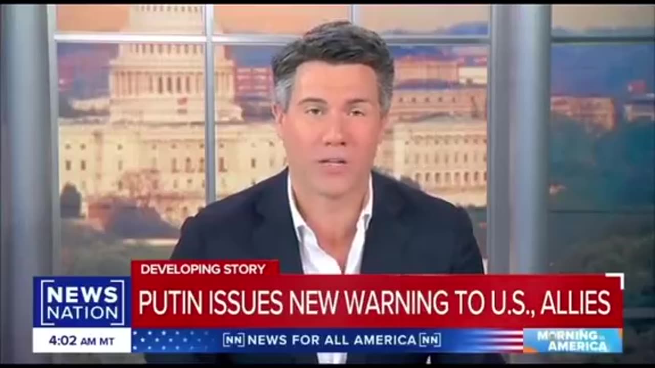 Russian Nuclear Sub Shoots Missiles Off Coast Of Florida