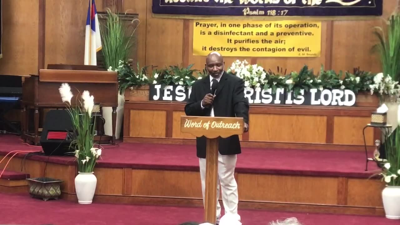 Testimony Time Leader