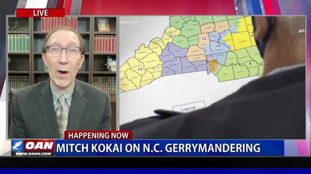 N.C. Supreme Court hears oral arguments in gerrymandering case