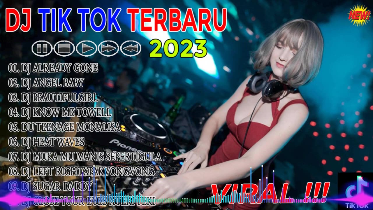 Latest Western DJ Full Bass - Latest Western Songs Most Popular Indonesian Style DJs