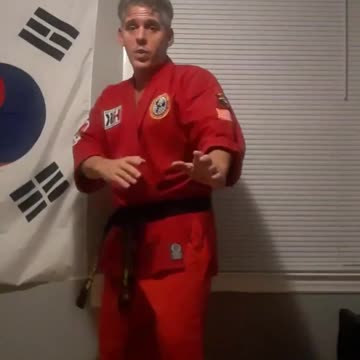 Tong Hap Kwan Hapkido