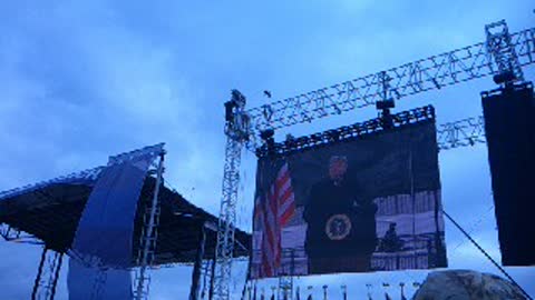 Trump March Front Row seat 3 - January 6, 2021 - DSCF0003