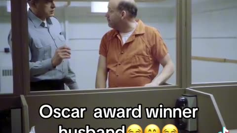 Oscar Award Husband