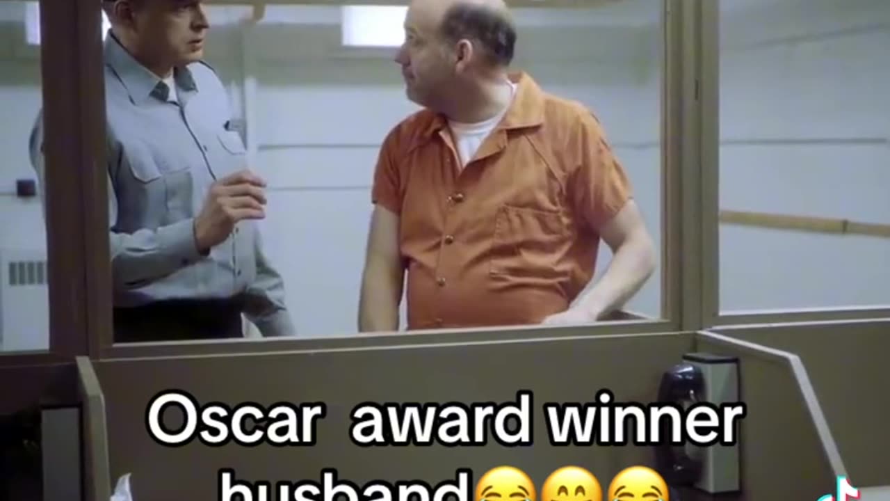 Oscar Award Husband