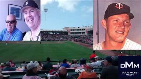 "Sports Talk" A Conversation with Hall of Fame Pitcher Jim Kaat