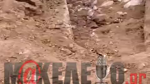 Σοκ στο Τριτο Νεκροταφείο