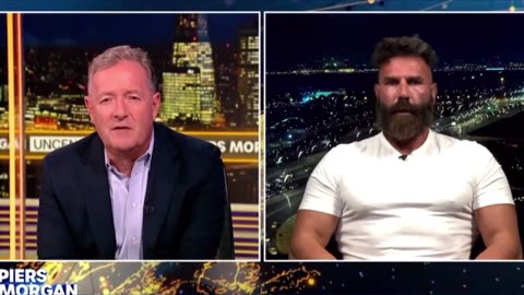 Piers Morgan Criticizes Dan Bilzerian for Holocaust Denial
