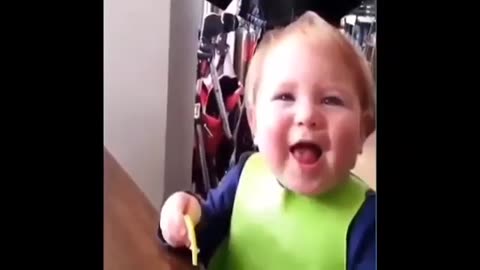 Funny Baby video