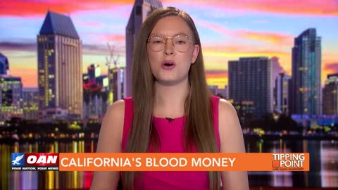 Tipping Point - Christopher Tremoglie - California's Blood Money