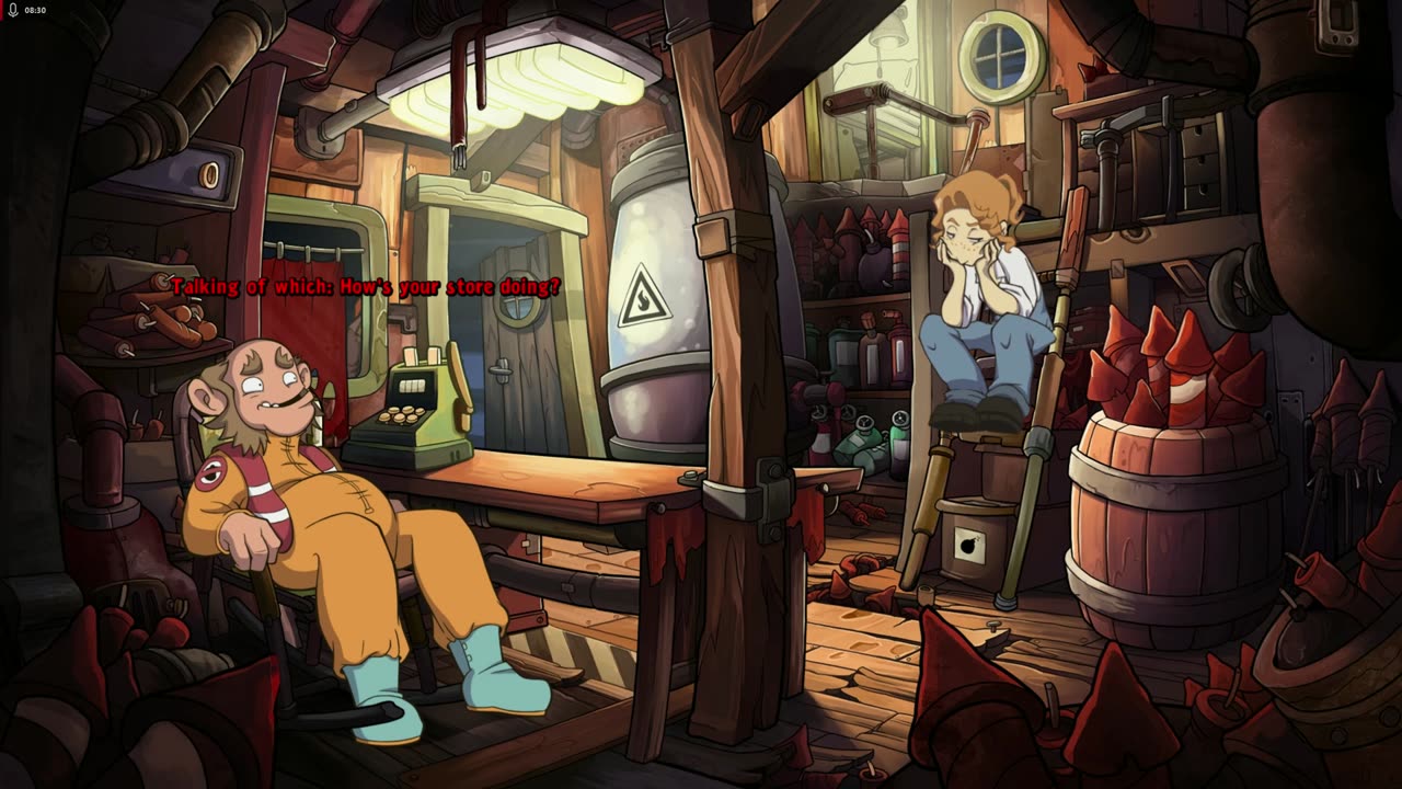 Deponia 4 Ep. 5