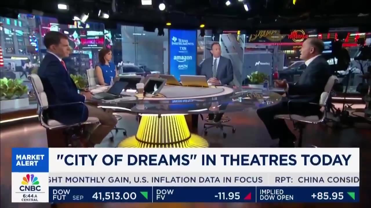 CNBC on Child Trafficking in Hollywood: “This underground economy of children is horrific