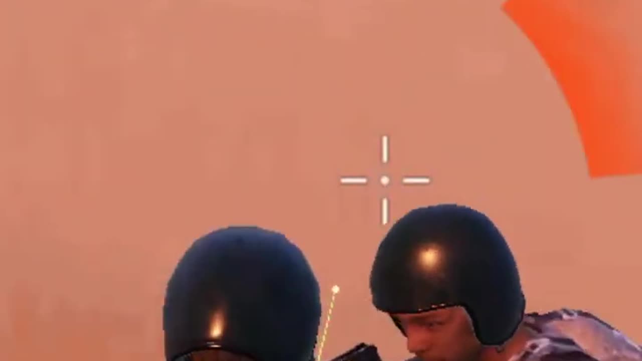 My favorite fight in pubg