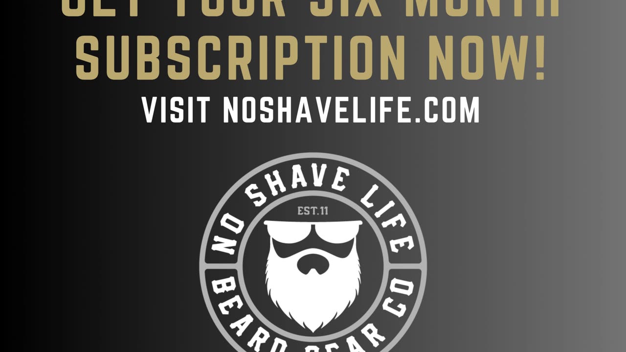 MONTHLY BEARD CLUB SURPRISE BOX