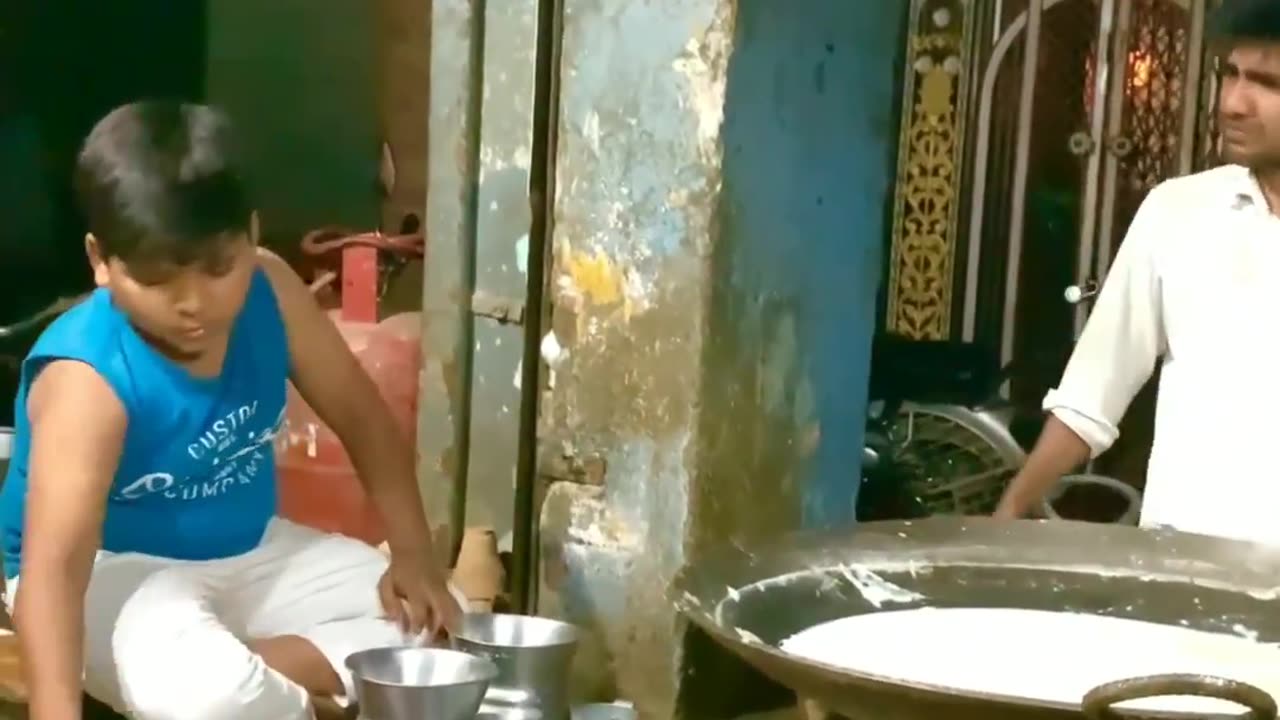 कुल्लड़ वाला दूध😂🤣😂