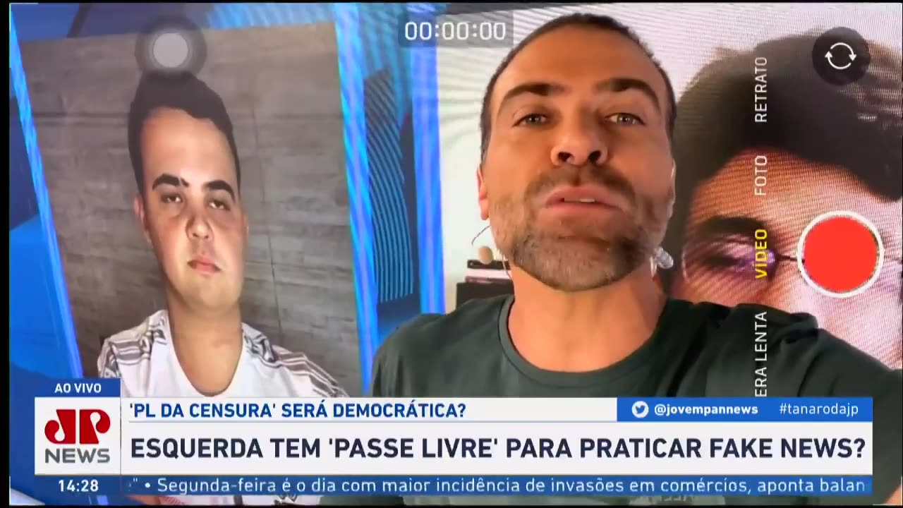 Esquerda tem 'passe livre' para praticar fake news?