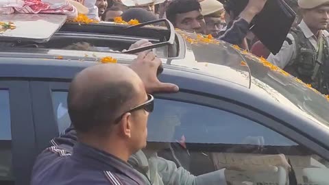 RAHUL GANDHI IN ASSAM