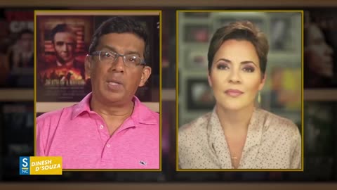 Dinesh D'Souza: Unlike Abortion, Protecting The Border Is In The Constitution