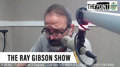 The Ray Gibson Show