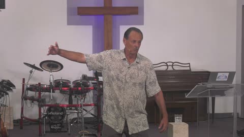 Kona Faith Center Service, Sunday, July 16th, 2023