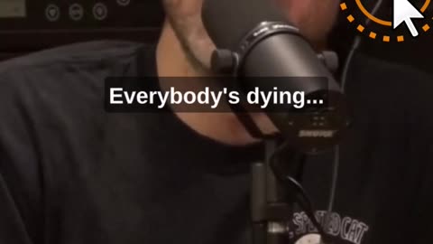 #MarkNormand on #JRE - Everybody's Dying...