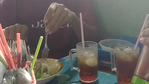 Bakso ganat