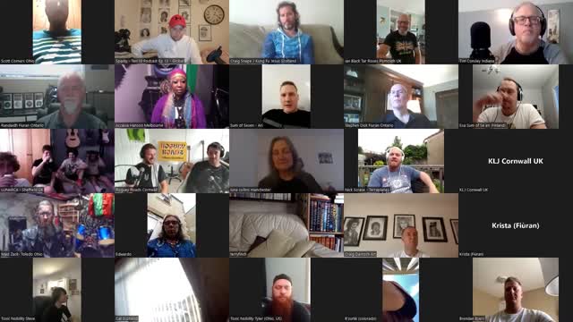 Sum Of Seven - Sparky Music - Ten:10 Podcast Ep 13