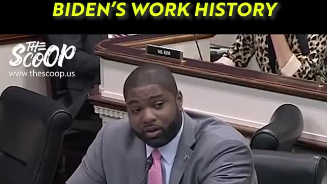 Rep. Donalds interrupted for speaking the truth!