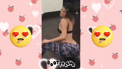 Big Bank TikTok Challenge 🍑