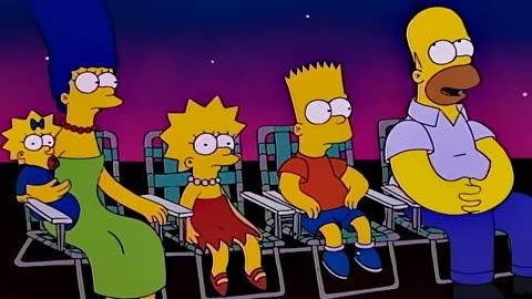 HCNN - Get Ready For 2023: The Simpsons' Terrifying Prophecies For The Future