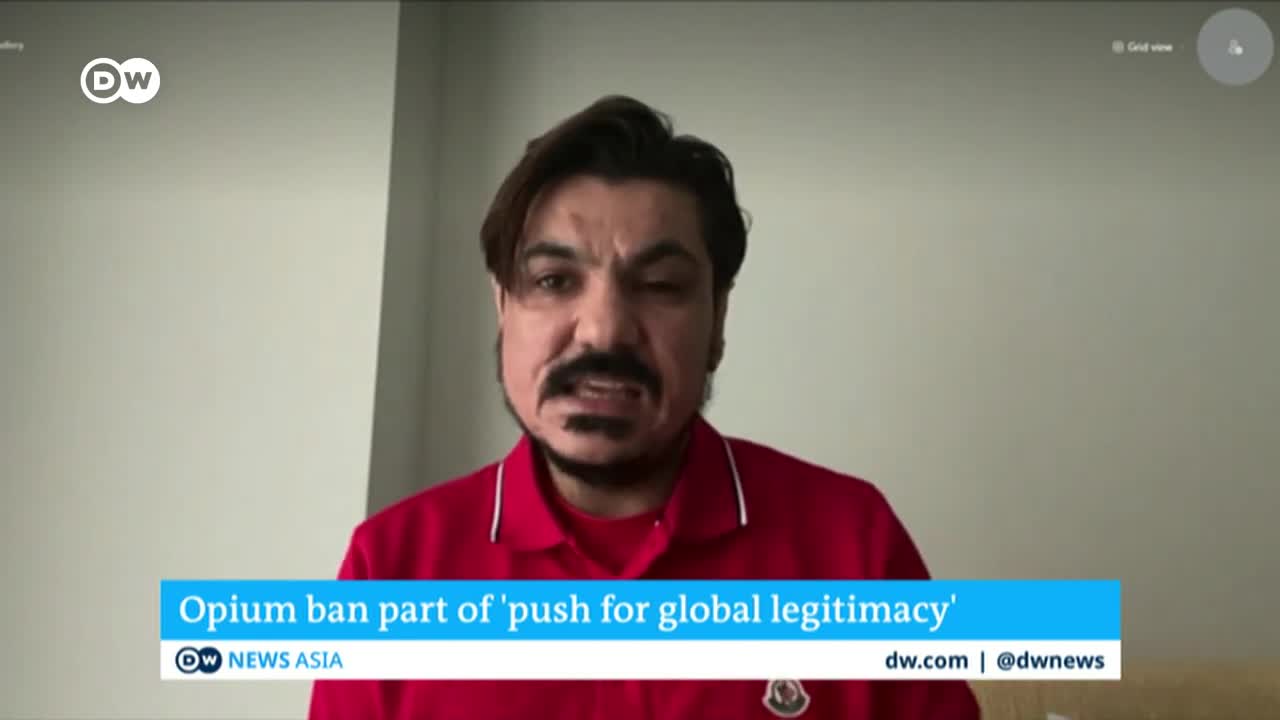 Are Taliban using blackmail for recognition of their regime in Afghanistan