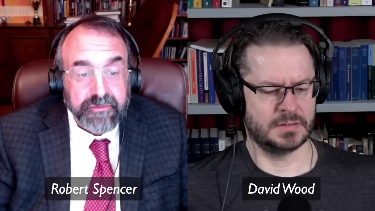 This Week In Jihad | Tariq Ramadan Edition | Robert Spencer | David Wood