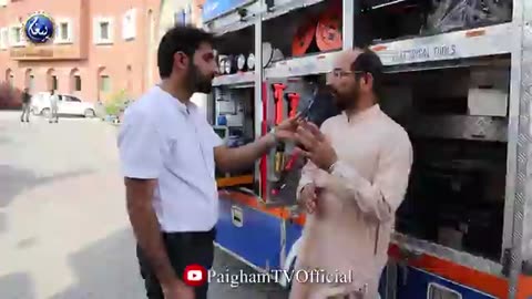 Latest Ambulance in Pakistan