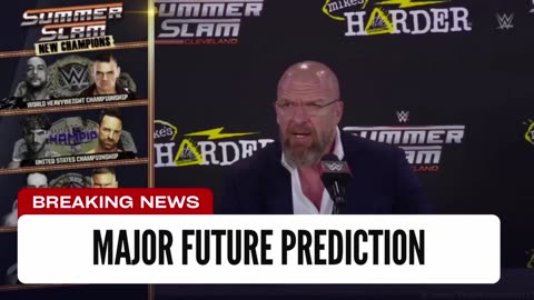 Triple H Addresses Working With TNA