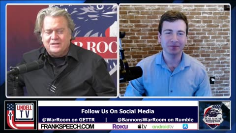 Steve Bannon and Matt Palumbo Discuss the Soros Empire