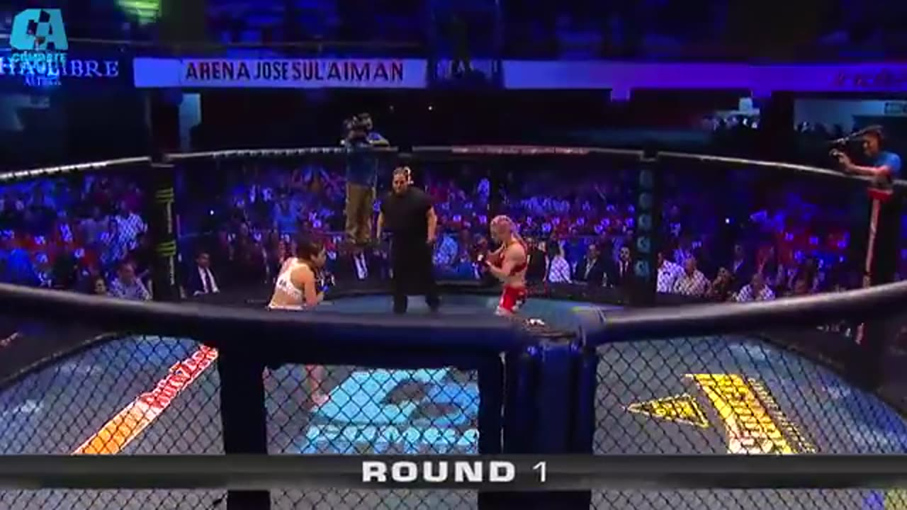 MMA___Combate_Estrellas_Monterrey_2019____Dulce_Garcia_vs_Mariana_Ruiz