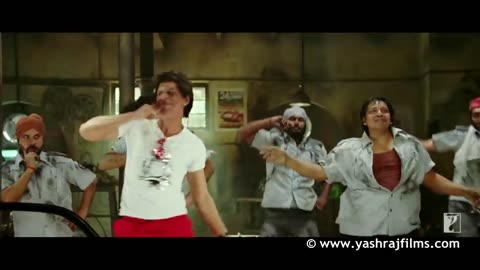 Dance Pe Chance - Rab Ne Bana Di Jodi_HD_720p-(HDvideo9)