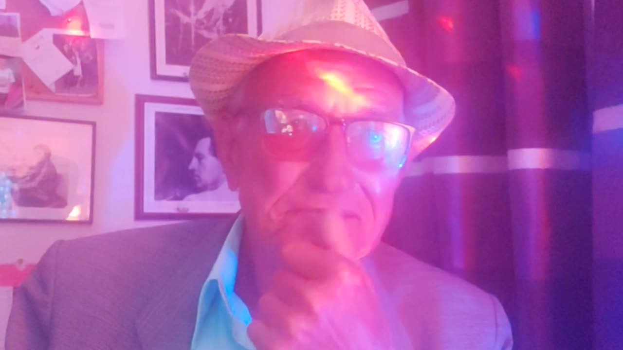 Cottonfields Revival Show with DJ Presenter Malcolm