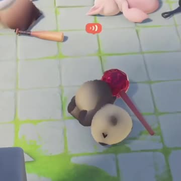 Friendly Fire (Party animals)