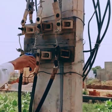 HUMOR - BRAZINO INDIANO fazendo ajustes no Quadro de Força