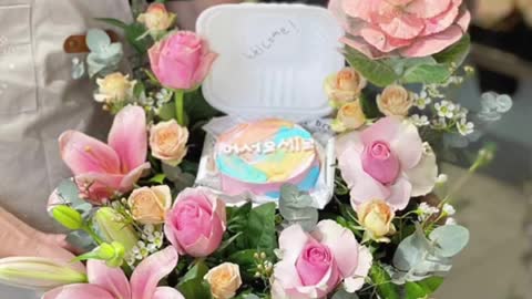 #gifts#arrangment#birthday#wedding