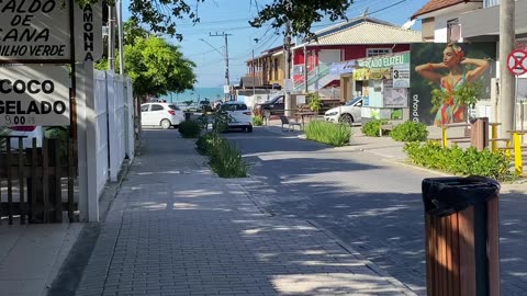 Trapiche em Morrinhos, Bombinhas: Descubra a Beleza do Litoral Catarinense!
