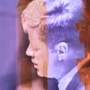 JFK puts a positive spin on weather control