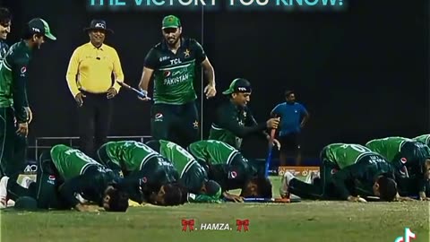 Pakistan team