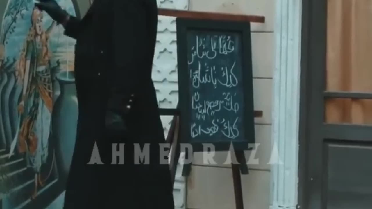 Ahmad Pasha one man army