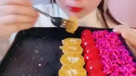 China Mukbang Indian Satisfying ASMR Food Eating Show