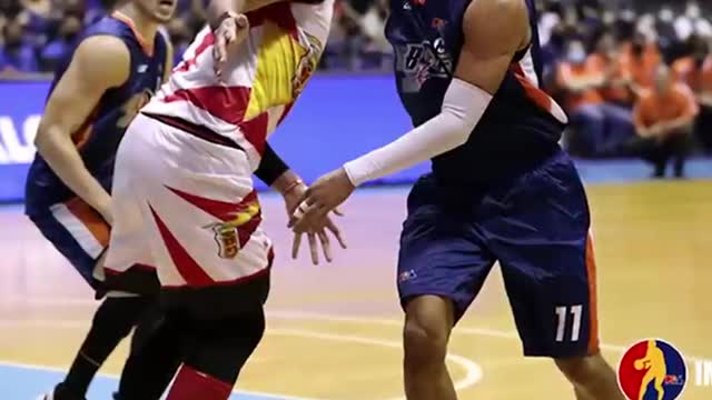 Halimaw na Game 1 ni Brondial! _ CJ Perez Nang-GIGIL kay Newsome! _ Cruz at Maliksi Nagkasubukan!