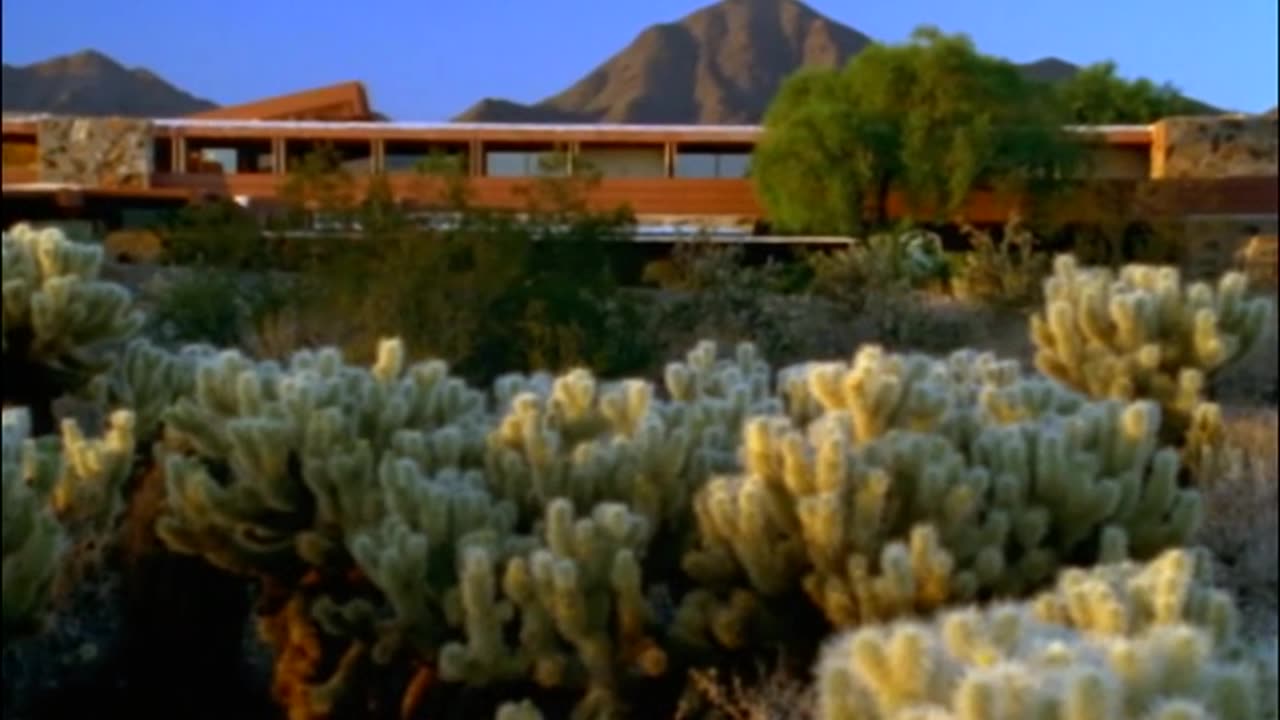 "Frank Lloyd Wright: A Documentary Film" (1998) Part 2 of 2