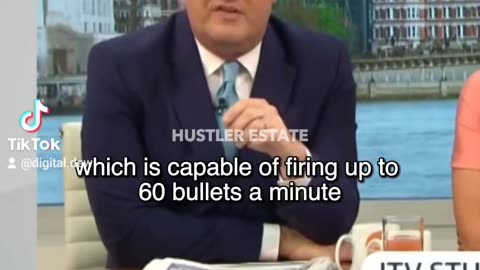 guns