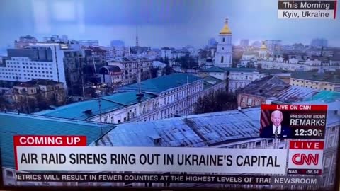 This May Be CNN's Worst-Timed Segment Ever