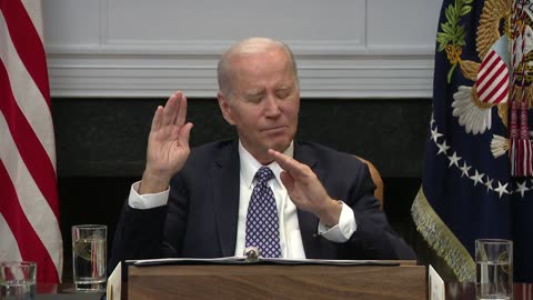 Biden host congressional leaders to discuss about debt ceiling